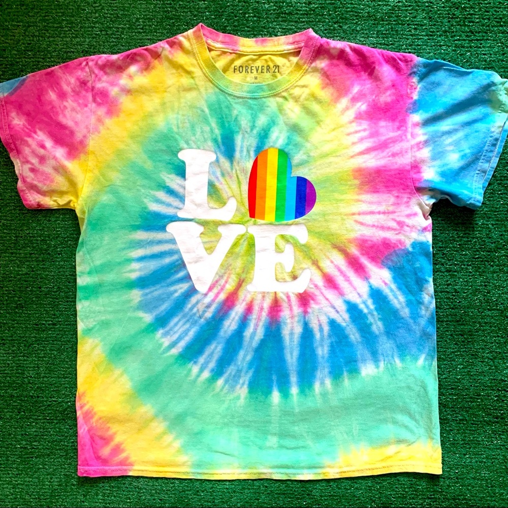 Tie Dye shirt